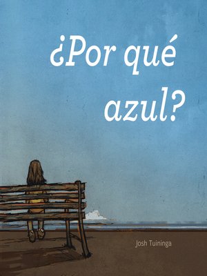 cover image of Por qué azul